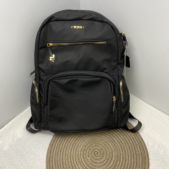 Tumi Handbags - Tumi Voyageur Carson Backpack Bag